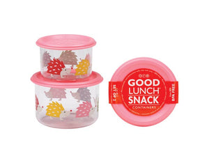 New Sugarbooger ORE Lunch Containers Small Set