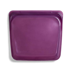 New Stasher reusable silicone sandwich bags