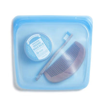Load image into Gallery viewer, New Stasher reusable silicone sandwich bags

